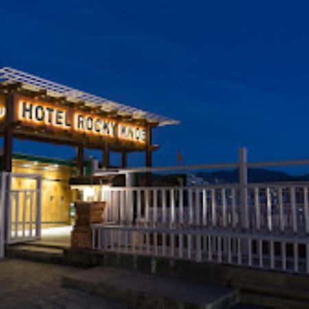 Hotel Rocky Knob Simlá Kültér fotó