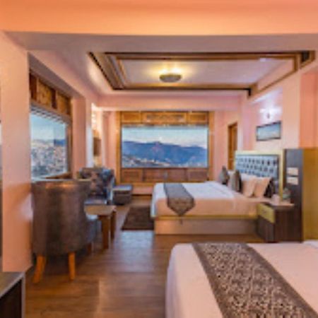Hotel Rocky Knob Simlá Kültér fotó